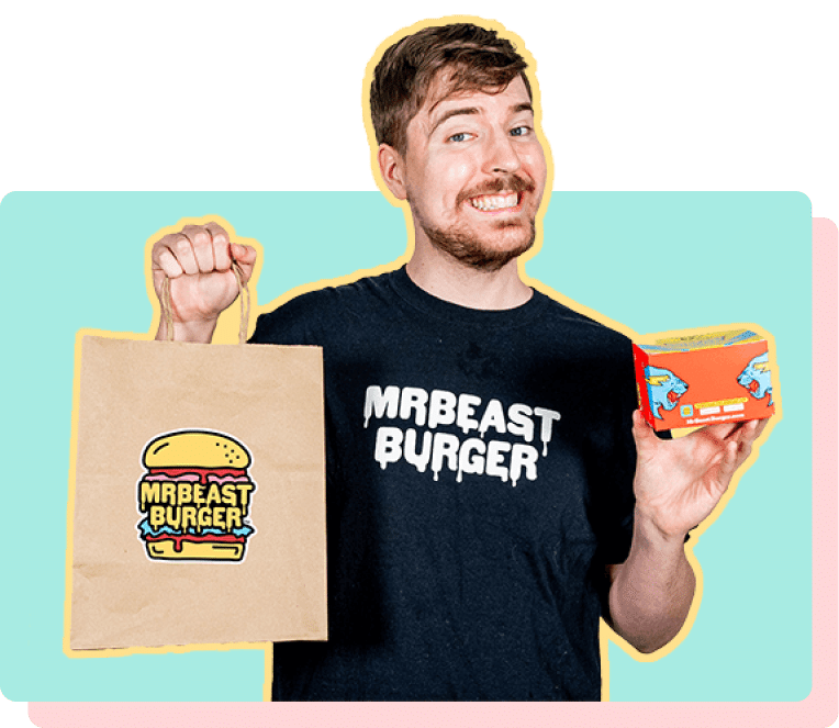 MrBeast burgers are now available in Canada